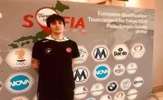 Milli taekwondocu Hakan Reçber olimpiyat yolcusu
