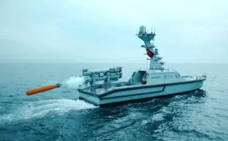 MİR İDA’dan ilk torpido atışı
