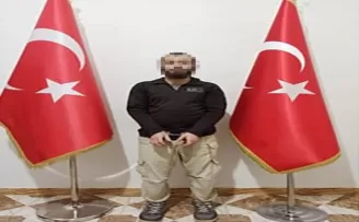 MİT’ten DEAŞ’a operasyon
