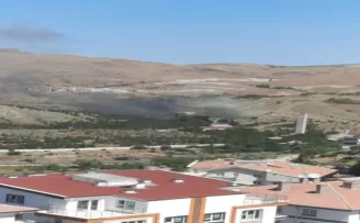 MKE fabrikasında patlama sesi duyuldu
