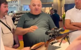 MKE’nin yerli KANS’ına fuar ilgisi