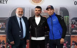 Motobike İstanbul Fuarı kapılarını açtı
