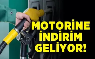 Motorine Büyük İndirim Geliyor!