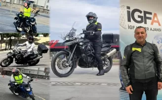 Motosiklet sürüşünde altın kurallar! Ertuğrul Demirdirek’ten önemli tüyolar