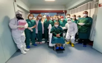 MSB: “Covid-19 salgınına yakalanan 3 mesai arkadaşımızdan güzel haberler geldi”
