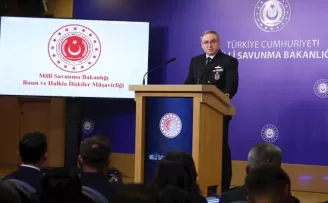 MSB: Deniz yetki alanlarında haklar kararlılıkla korunacak