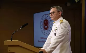 MSB: “Hava harekatları sonucu 58 hedef başarıyla imha edilmiştir”
