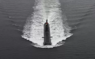 MSB: “Piri Reis denizaltısı, deniz testlerine başladı”
