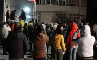 MSKÜ tarafından deprem bölgesinde yemek hizmeti verilecek
