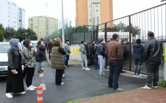 MSÜ askeri öğrenci aday belirleme sınavı başladı
