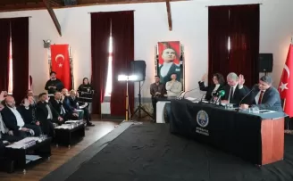 Mudanya imar planında ’kot şartı’ kaldırıldı!