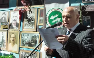 Mudanya Lozan Mübadilleri “Hatırlanmak Haktır“ projesini tanıttı