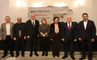 Mudanya, mübadele kentlerinin başkanlarını aynı masada buluşturdu