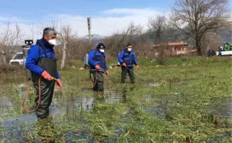 Muğla Büyükşehir’den sağlıklı kent adımları