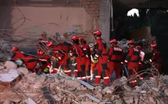 Muğla’da gerçeği aratmayan deprem tatbikatı