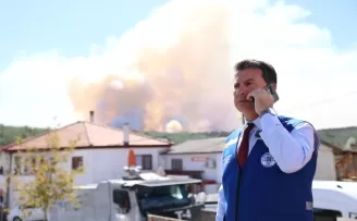 Muğla’da yangın alarmı! Elektrik hatlarına denetim çağrısı