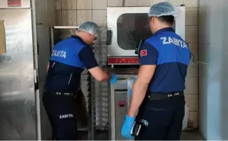 Muğla Dalaman’da fırın ve unlu mamullere sıkı denetim