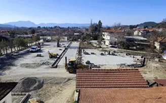 Muğla’dan Köyceğiz Beyobası’na yatırım