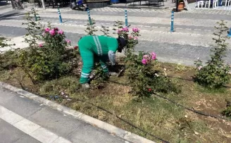 Muğla Milas’ta bayram öncesi bakım