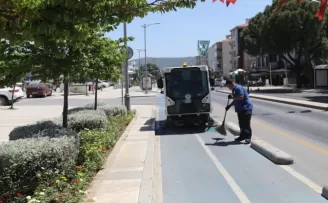 Muğla’nın 13 ilçesinde temizlik seferberliği
