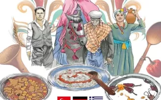 Muğla’nın düğün yemekleri uluslararası boyuta taşınıyor