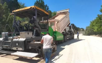 Muğla Seydikemer’de 102,5 milyonluk yol yatırımı