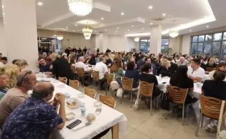 Muharrem Ayı’nda barış ve kardeşlik vurgusu Bakırköy’de yankılandı