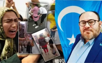 Muharrem Değirmen’den siyasilere Doğu Türkistan eleştirisi