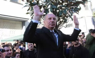 Muharrem İnce: “Ne cumhur ne millet ortadan bodoslama gidiyoruz“
