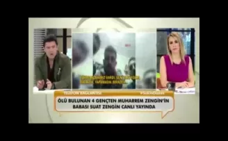 Muharrem Zengin’in babası: “Oğlumun yıktığı kadar beni bir şey yıkmadı”
