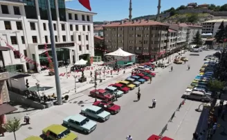 Murat 124 Sevdası Grubu’nun 3 gün süren Kızılcahamam kampı sona erdi
