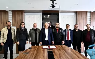 Muratpaşa’ya taze kan: Osman Kan