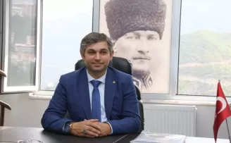 Murgulspor Kulübü Başkanı Öktem’in anne acısı