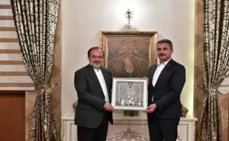 Musiki Muallim Mektebi Sohbetleri’nin bu haftaki konuğu Prof. Dr. Görmez oldu
