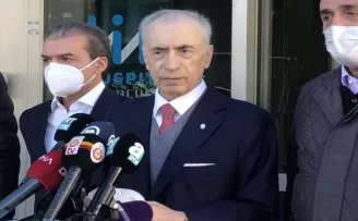 Mustafa Cengiz: “33 sene görevde kalsam, Fatih Terim’le çalışırım”
