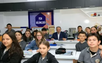 Mustafa Yalçın’dan Başakpınar mesaisi