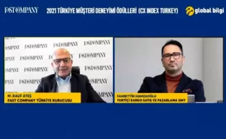 Müşteri deneyiminde Yurtiçi Kargo birinci oldu
