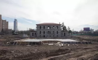 Müze ve lunapark bir arada olacak
