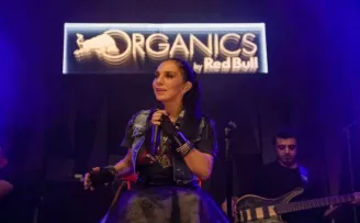 Müzik, sanat ve gastronomi tutkunları bir araya geldi
