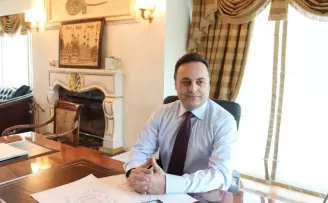MYP Lideri Yılmaz ” Faiz en büyük musibettir”
