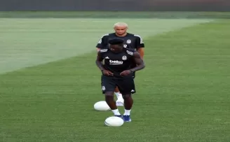 N’Sakala: “Bir kartal gibi olmalıyız“
