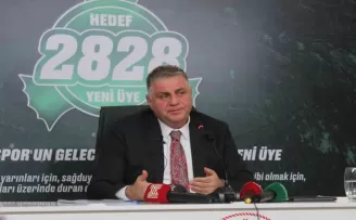 Nahid Yamak: “Takımın borcu 300 milyon TL“
