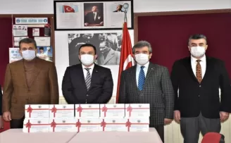 Nallıhan Belediyesi’nden eğitime tam destek
