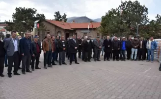 Nallıhan’da üreticilere silajlık mısır tohumu desteği
