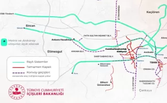 NATO Zirvesi için tamamen kapalı olacak güzergahlar...