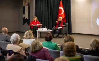 Nazım Hikmet Bornova’da doğum gününde anıldı