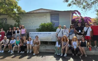 Nazım Hikmet Yaz Kampı’nın 10’uncusu tamamlandı