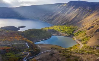 Nemrut Kalderası ’milli park’ ilan edildi