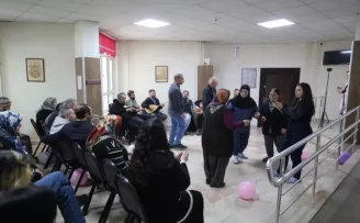 Nevşehir Belediyesi’nden ’özel’ eğlence