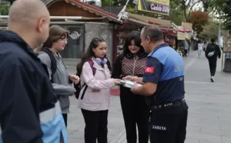Nevşehirli öğrencilere ’Bitmeyen Kalem’ sürprizi